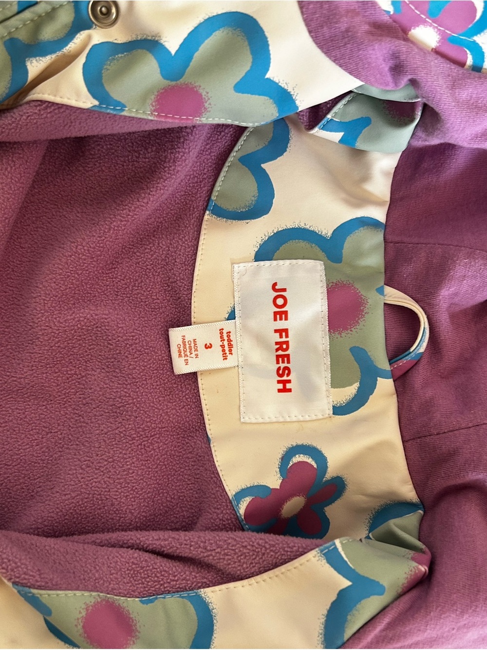 Joe Fresh Fall Outerwear Set - Picture 2 of 2